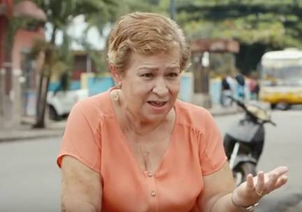 Proiekzioa: “Ordagoa txikira”