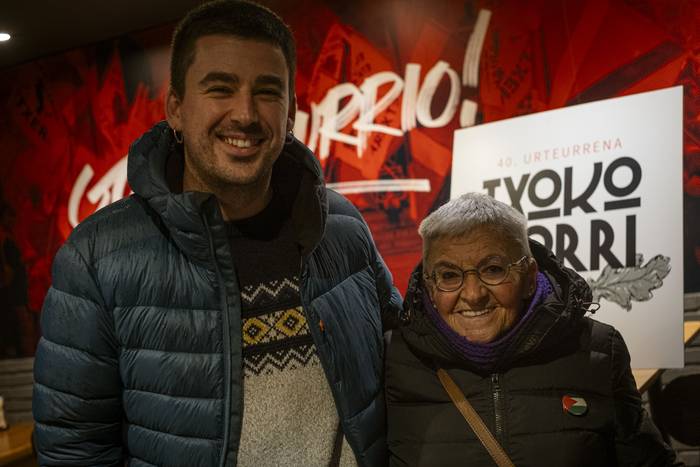 Txokogorriren 40 urteurrena  3 1768298093617