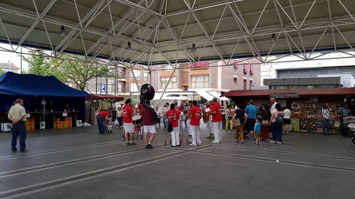 Ostiraletik astelehenera luzatuko da 'Galiziako aberri eguna', Santiago apostoluaren omenez