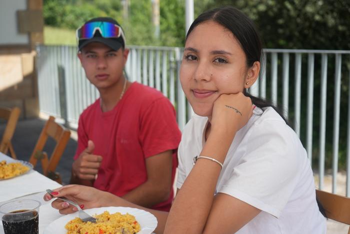 Zuhatzako jaietan paella iza 28 1753009968030