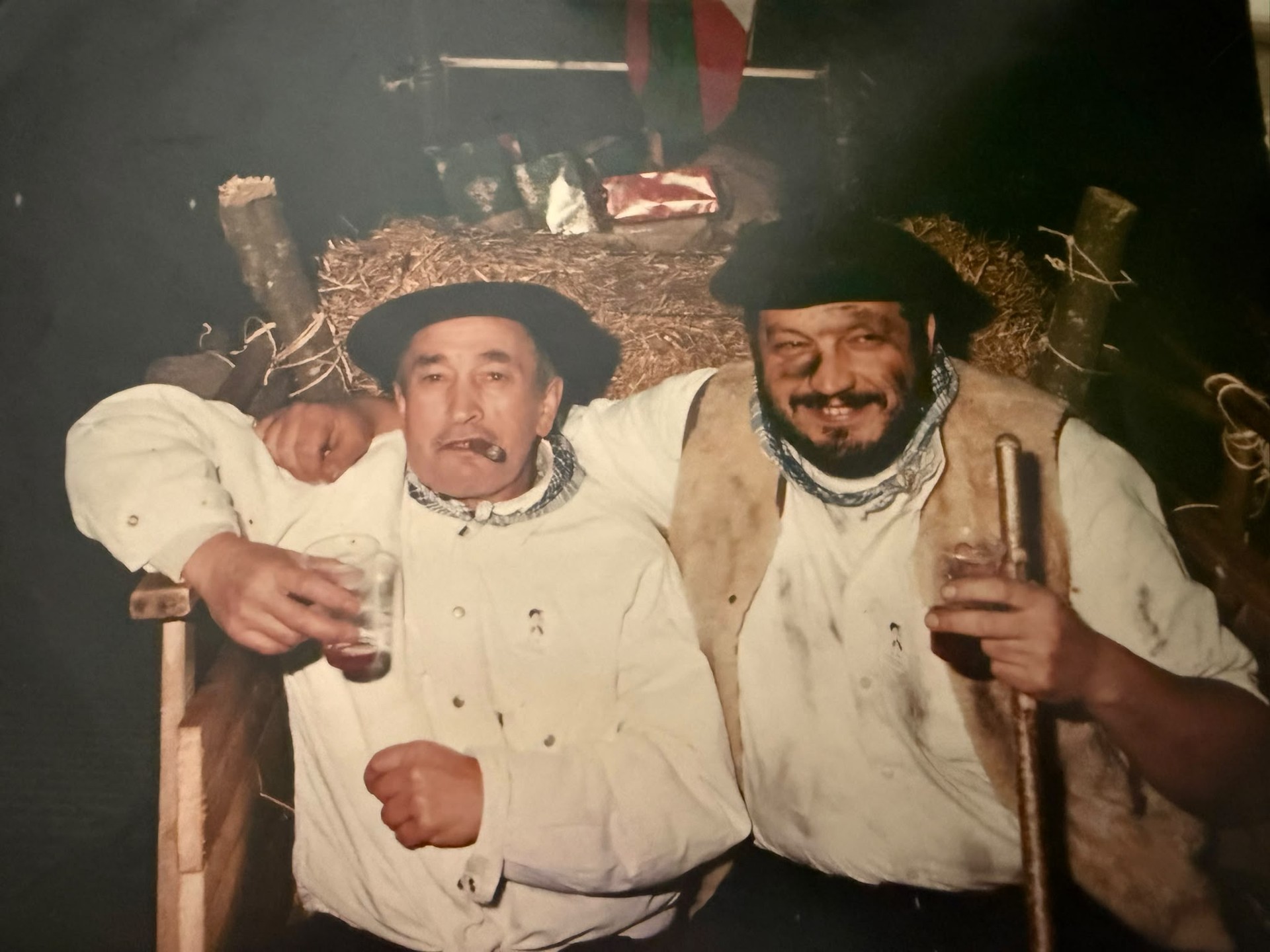 Jose Luis Lorente Rosado 'Joselu' omenduko dute urriaren 25ean, Andaluziatik heldutako euskalduna