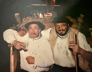 Jose Luis Lorente Rosado 'Joselu' omenduko dute urriaren 25ean, Andaluziatik heldutako euskalduna