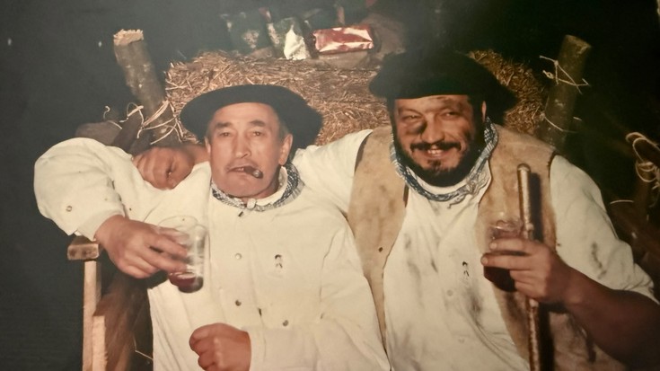 Jose Luis Lorente Rosado 'Joselu' omenduko dute urriaren 25ean, Andaluziatik heldutako euskalduna