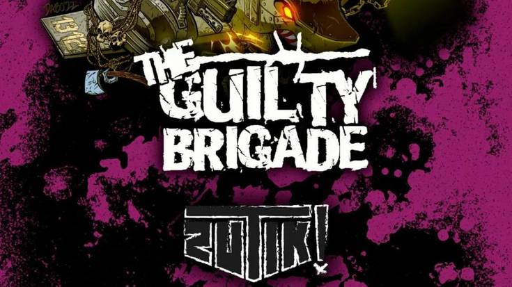 The guilty Brigade eta Zutik