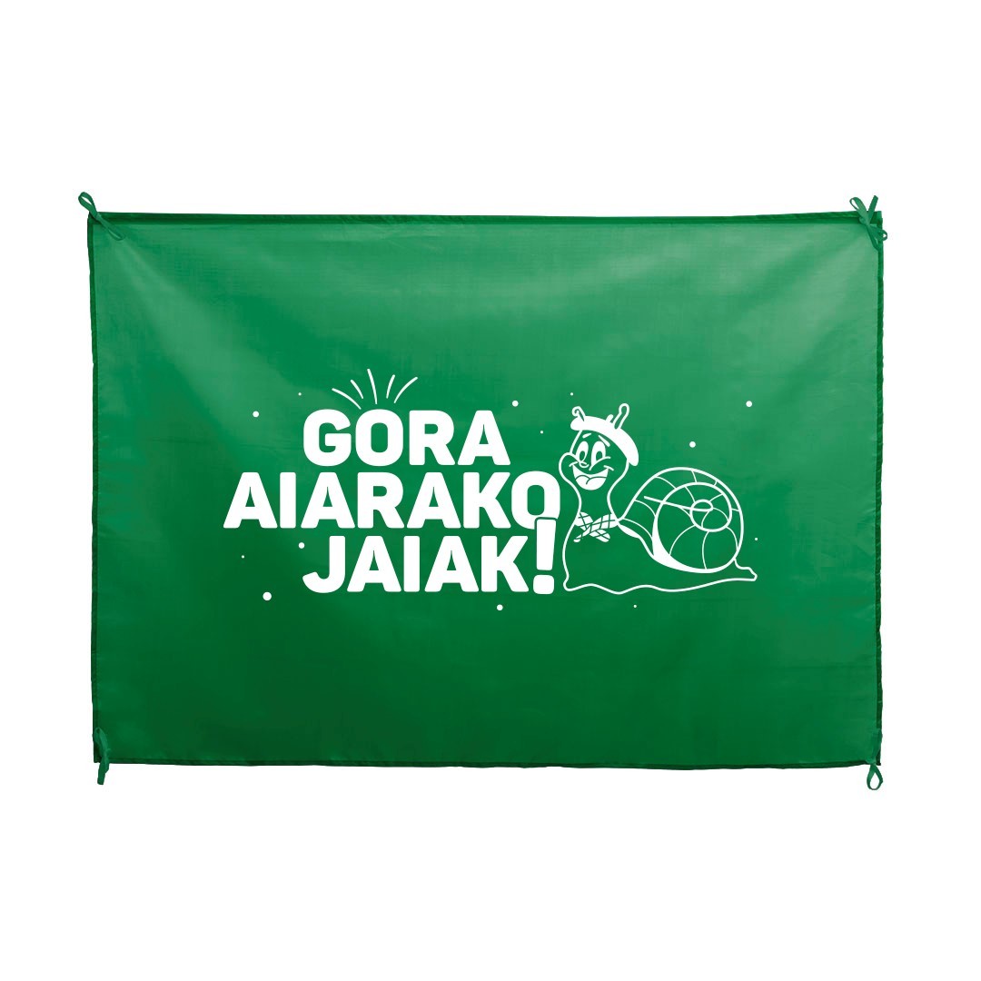 Aiarak San Prudentzio omendu du Covid-19aren aldeko egitarau soziokultural alternatibo eta seguru batekin