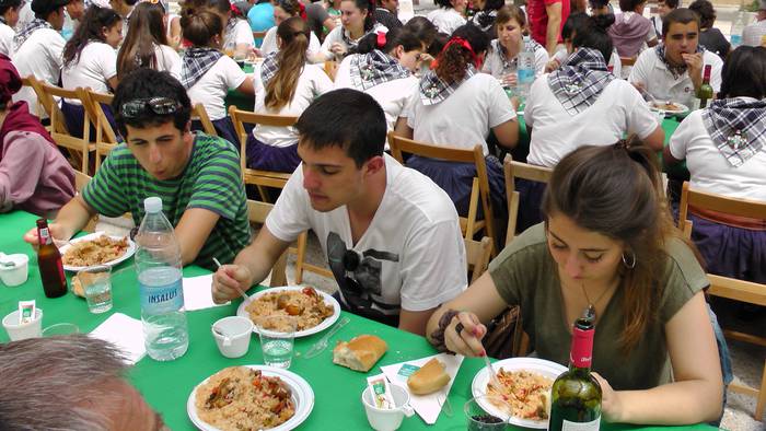 Dantza taldeak taldeak izan  136 1496055300804