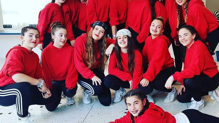 Laudio Wellness taldeak 3. postua eskuratu zuen D'zanp lehiaketan