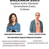 Orozkoko Bertso Bazkaria 2025