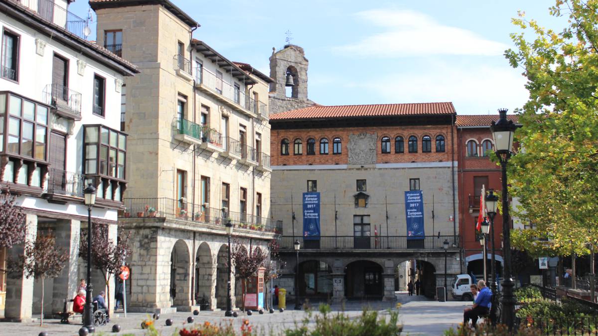 Urduñako Udalak bono dendaren XI. edizioa abiarazi du, udaberriko kanpaina hasi delarik