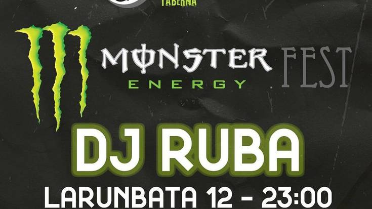 Dj Ruba