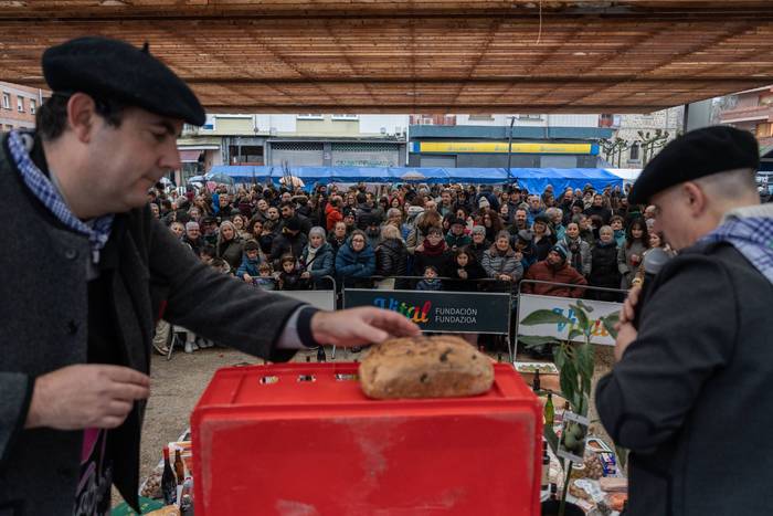 Euriak ez du San Anton azoka 16 1768770042284