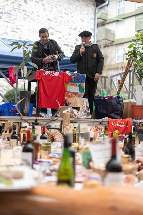 Euriak ez du San Anton azoka 12 1768770014171