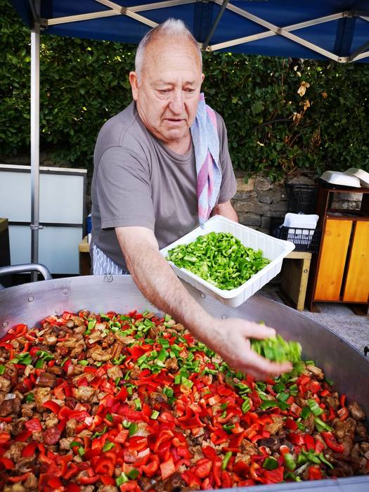 Asteburu bikaina igaro dute  3 1759091679362