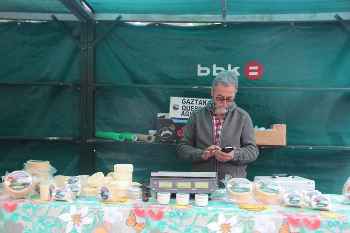 Azoka agroekologikoa ospatu  41 1556394198729