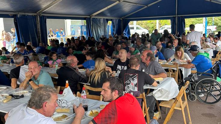 Bañuetako jaiek kalean gozatzea proposatu dute asteburuan