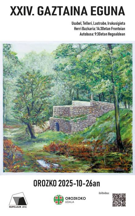 XXIV. Gaztain Eguna