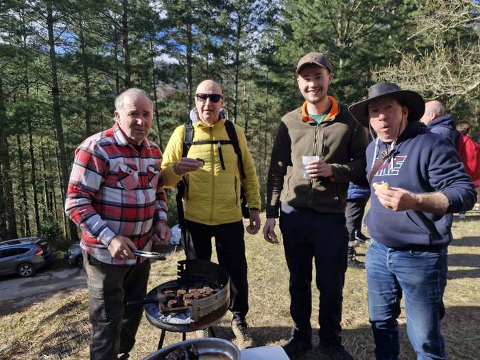 San Sebastian baseliza adin  13 1769291135879