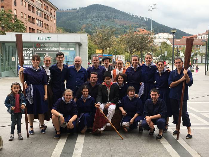 Errefuxiatuen aldeko jaia