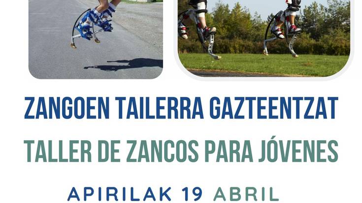 Zangoen tailerra