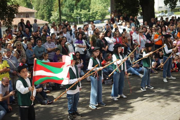 Danborrada jendetsu eta hunk 22 1777379504047