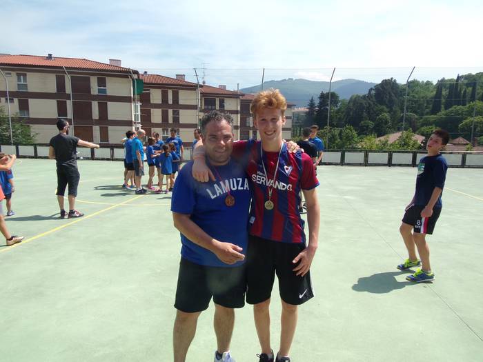 Kirola eta hezkuntza uztartu 15 1497268160935