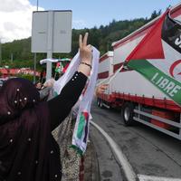 Saharara bidaltzeko elikagaiak bilduko dira eskualdeko hainbat txokotan