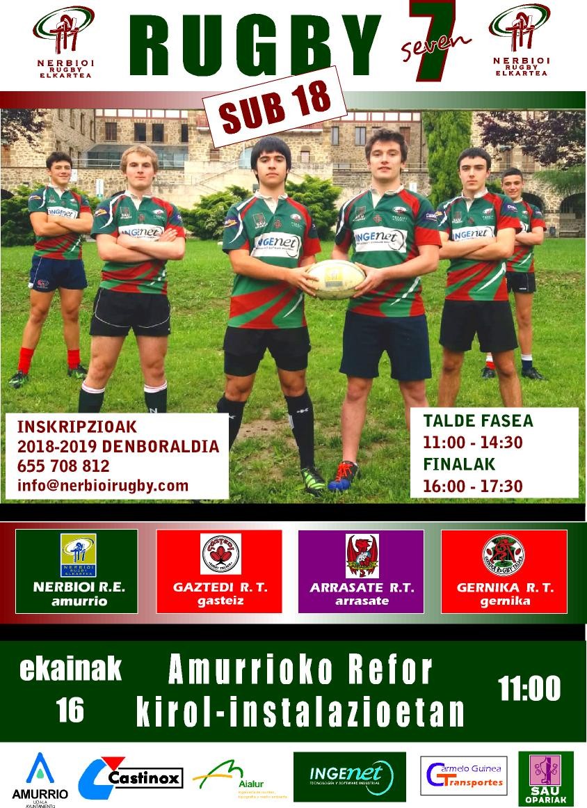 Amurrioko Rugby 7 Txapelketa