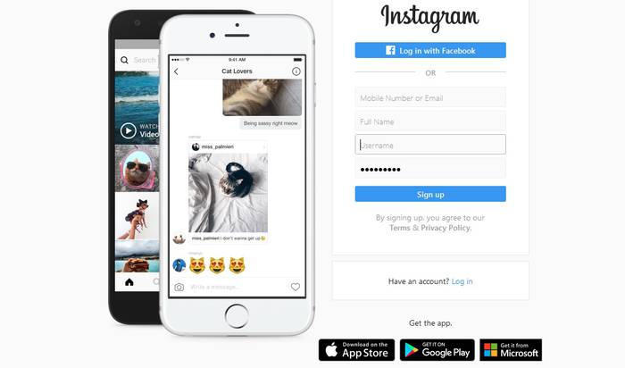 "Instagram baliatzea estrategia sozial moduan negozioa bultzatzeko"