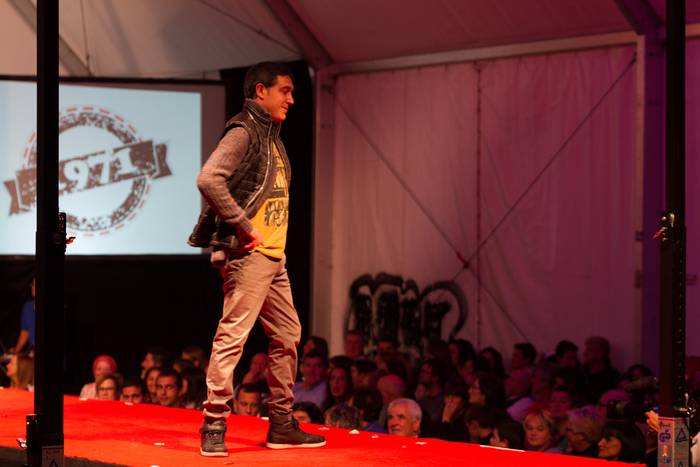 Laudioarrak izan ziren model 166 1508743594358