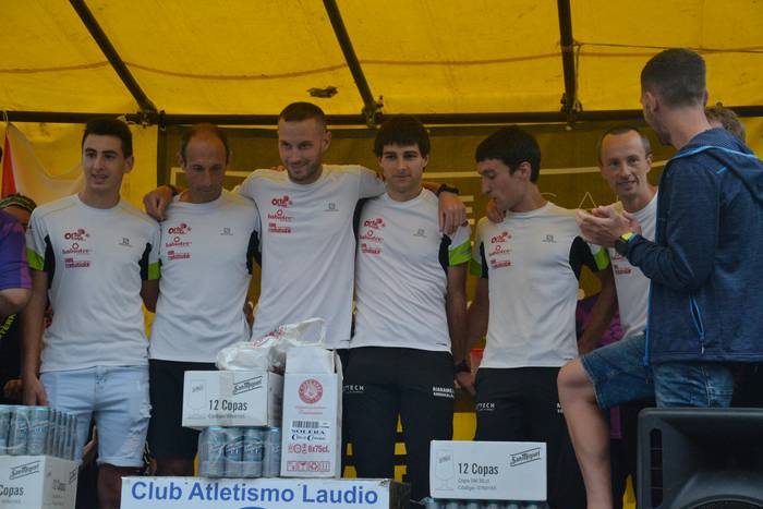 Giro paregabea izan da Areta 233 1532810059195