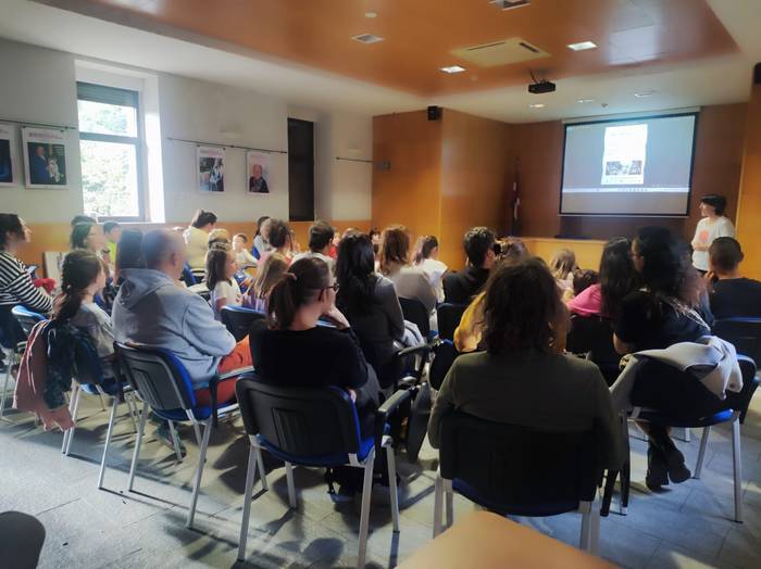 Aiarako Euskararen Asteburua 9 1761076546706