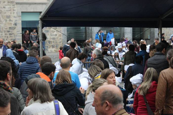 Amurrioko danborrada