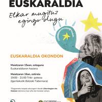 Euskaraldia Okondon