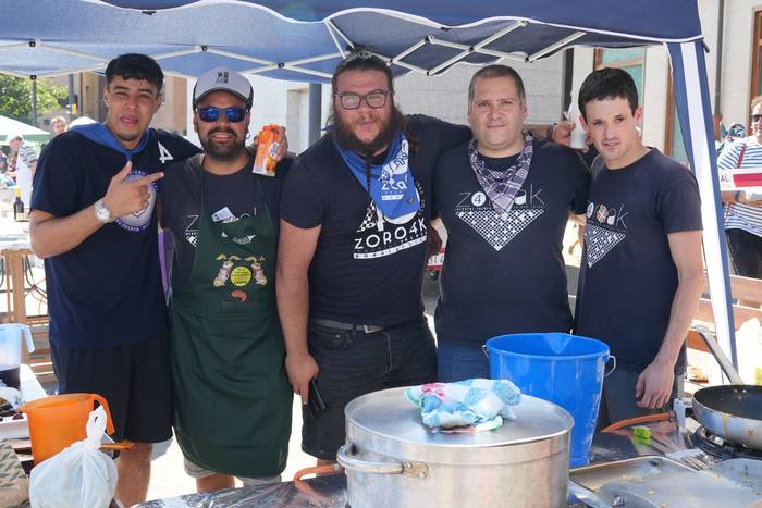 Jaien atsedenaldiko larunbat 10 1755976867307