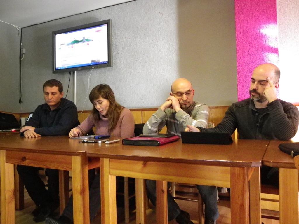 OMNIAk parte hartze birtualaren plataforma aurkeztuko du