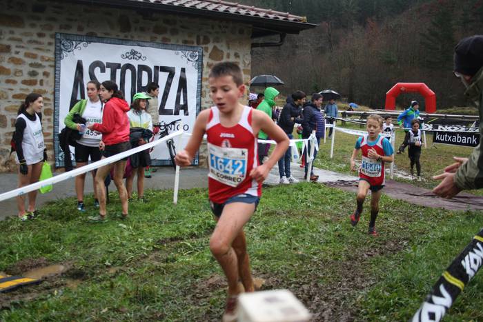 Arabako Kros Txapelketa joka 2 1484556277658