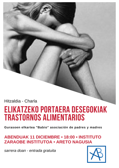 Elikatzeko portaera desegokiak