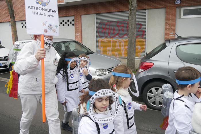 Mendiko Eskolako umeek espaz 30 1770991445449