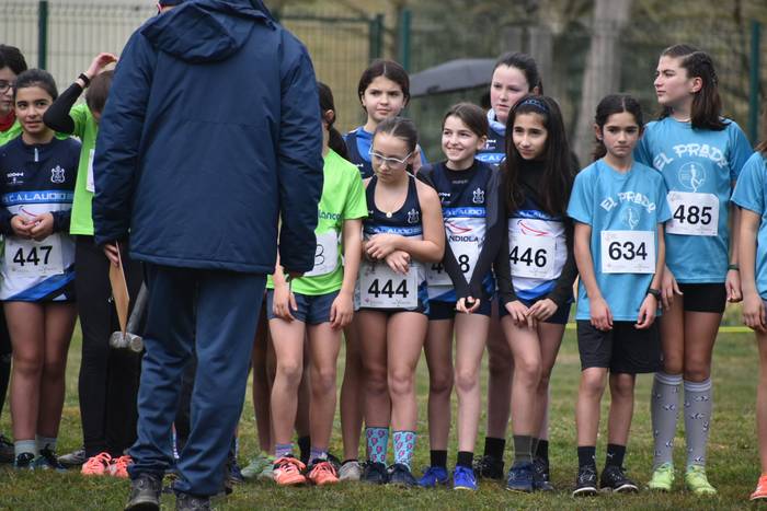 Igandeko hotzari iskin egin  22 1770731092005