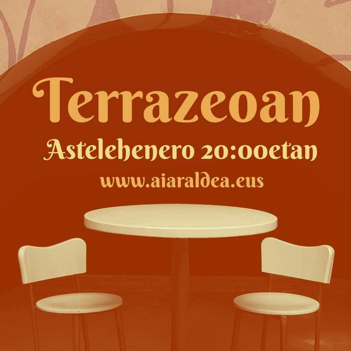 "Terrazeoan" telebista programa estreinatuko du gaur Aiaraldea hedabideak