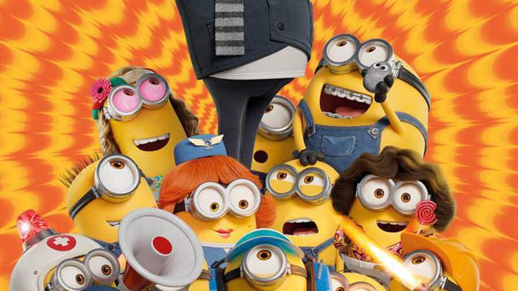 Minions, el origen de Gru