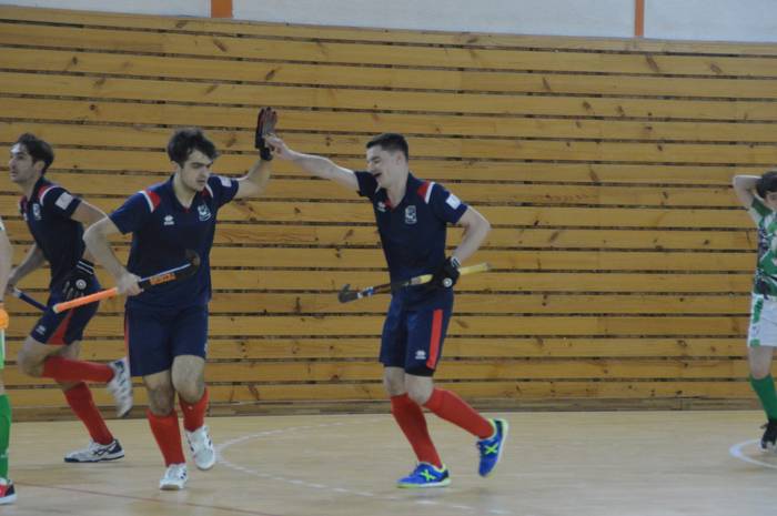 Areto hockeyko Espainiako Tx 18 1769438487915