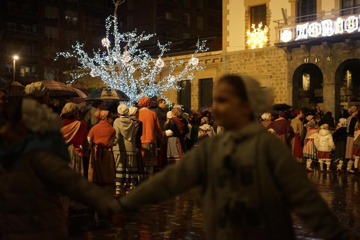 Olentzerok berotu du Amurrio 26 1766669904579