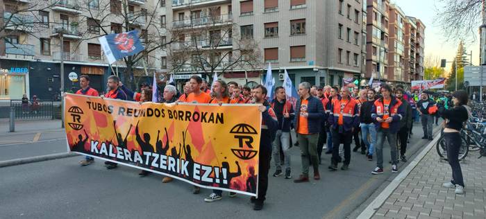 Amurrioko UGTko ordezkariek  6 1773347333804