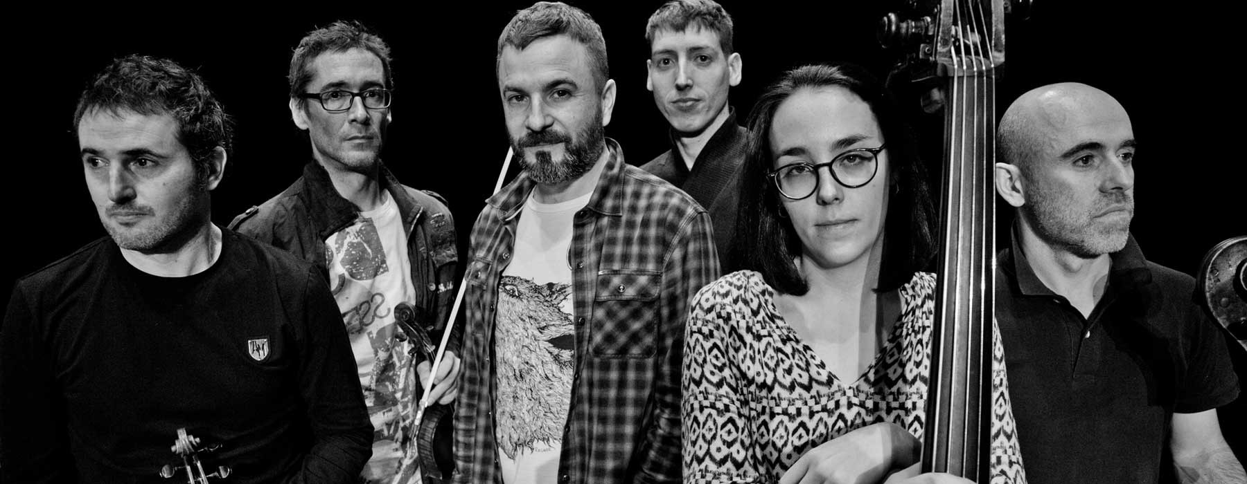 Gaur jarriko dituzte salgai Eñaut Elorrieta & Kaabestri String Ensembleren kontzertuko sarrerak