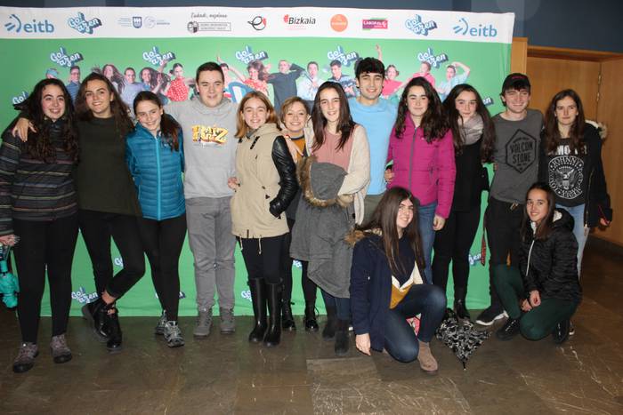 Go!azen musikala Amurrion