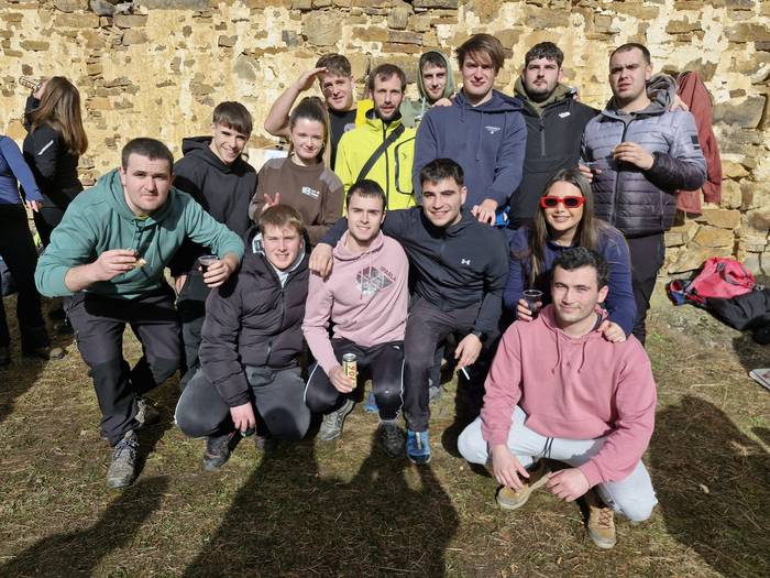 San Sebastian baseliza adin  27 1769291172065