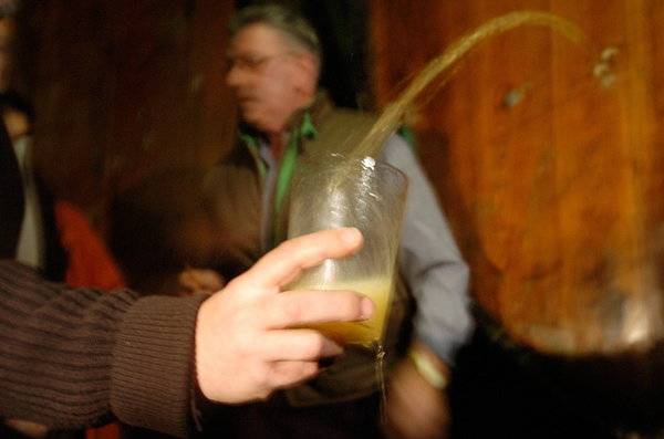 1950an jaiotakoen irteera sagardotegira (izena emateko azken eguna)