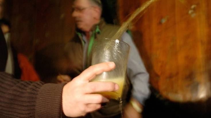 1950an jaiotakoen irteera sagardotegira (izena emateko azken eguna)