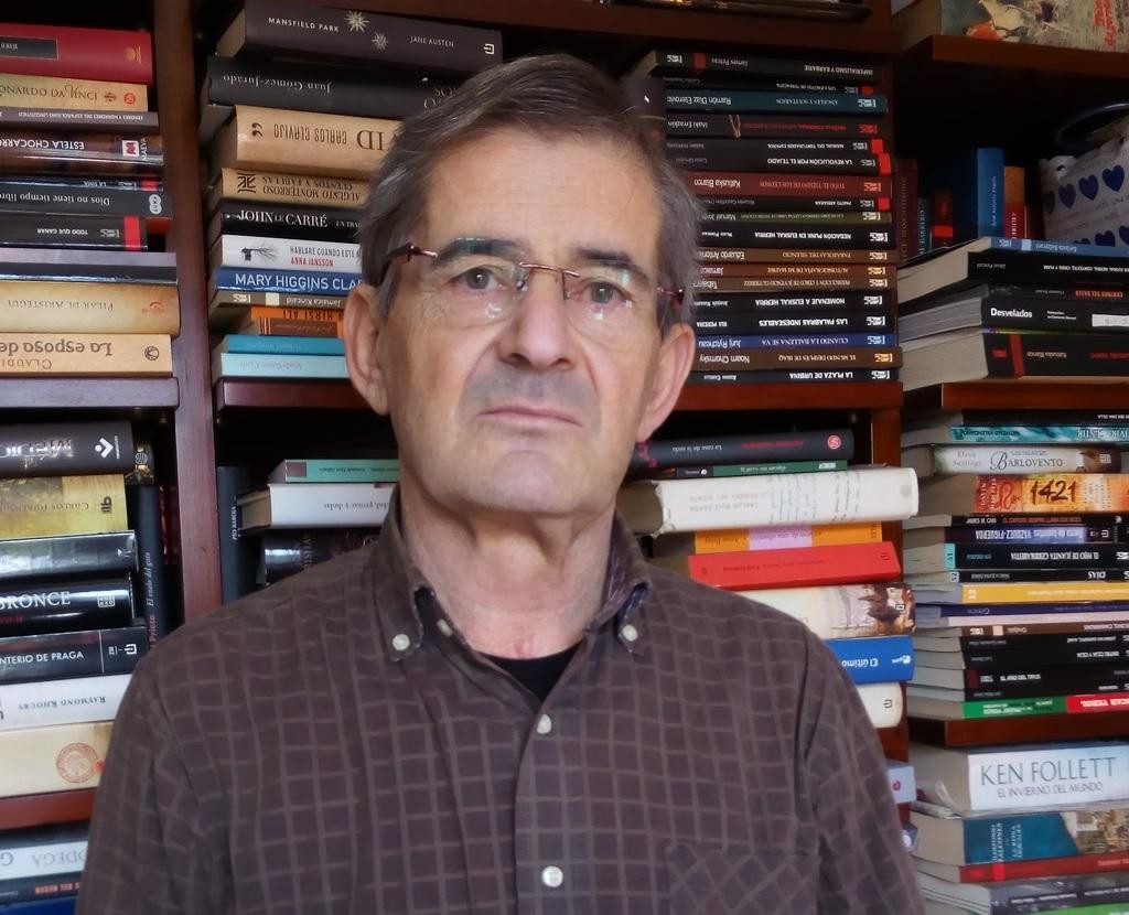 Mateo Lafragua da "Ponle freno 2017" saria eskuratzeko hautagaia